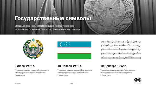 28 Years of The Constitution Day of Uzbekistan image 27