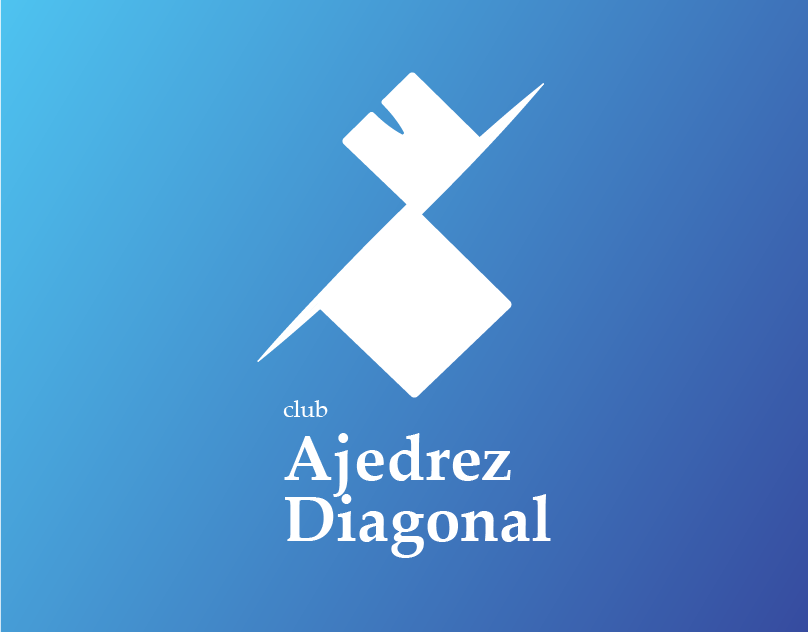 Ajedrez Diagonal | Chess Club Logo & Visual Identity image 12