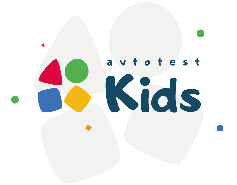 Avtotest Kids | Brand Identity image 2