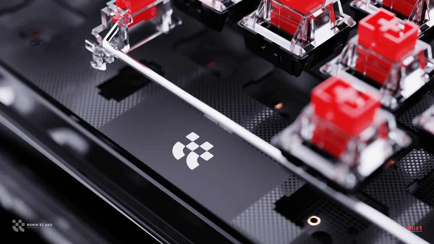The RONIN Keyboard Design image 6