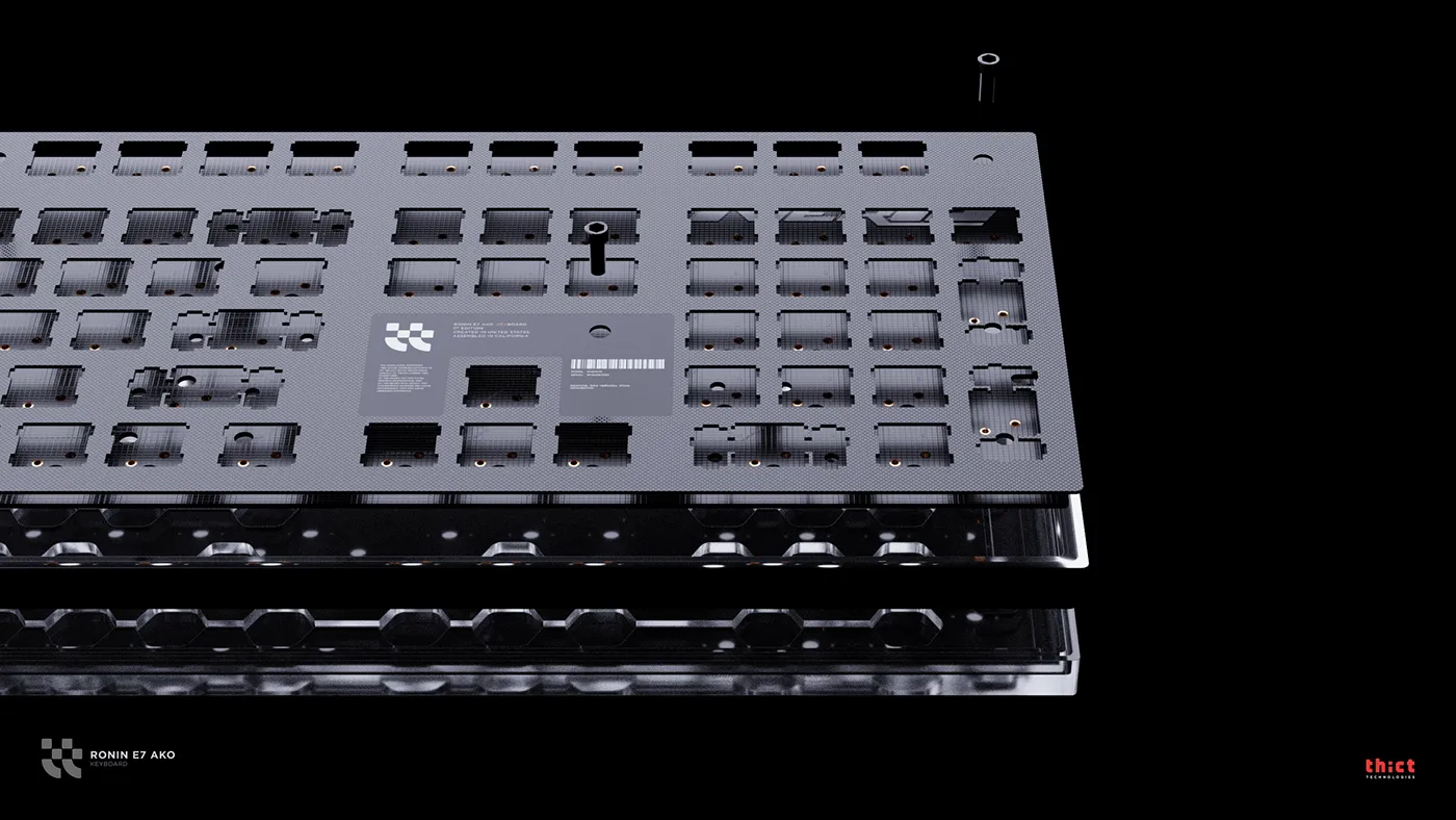 The RONIN Keyboard Design image 7