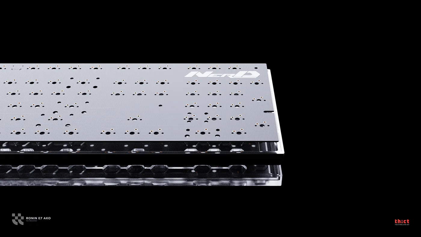 The RONIN Keyboard Design image 8