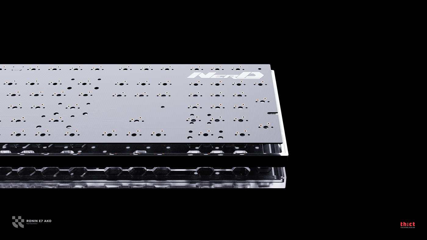The RONIN Keyboard Design image 8