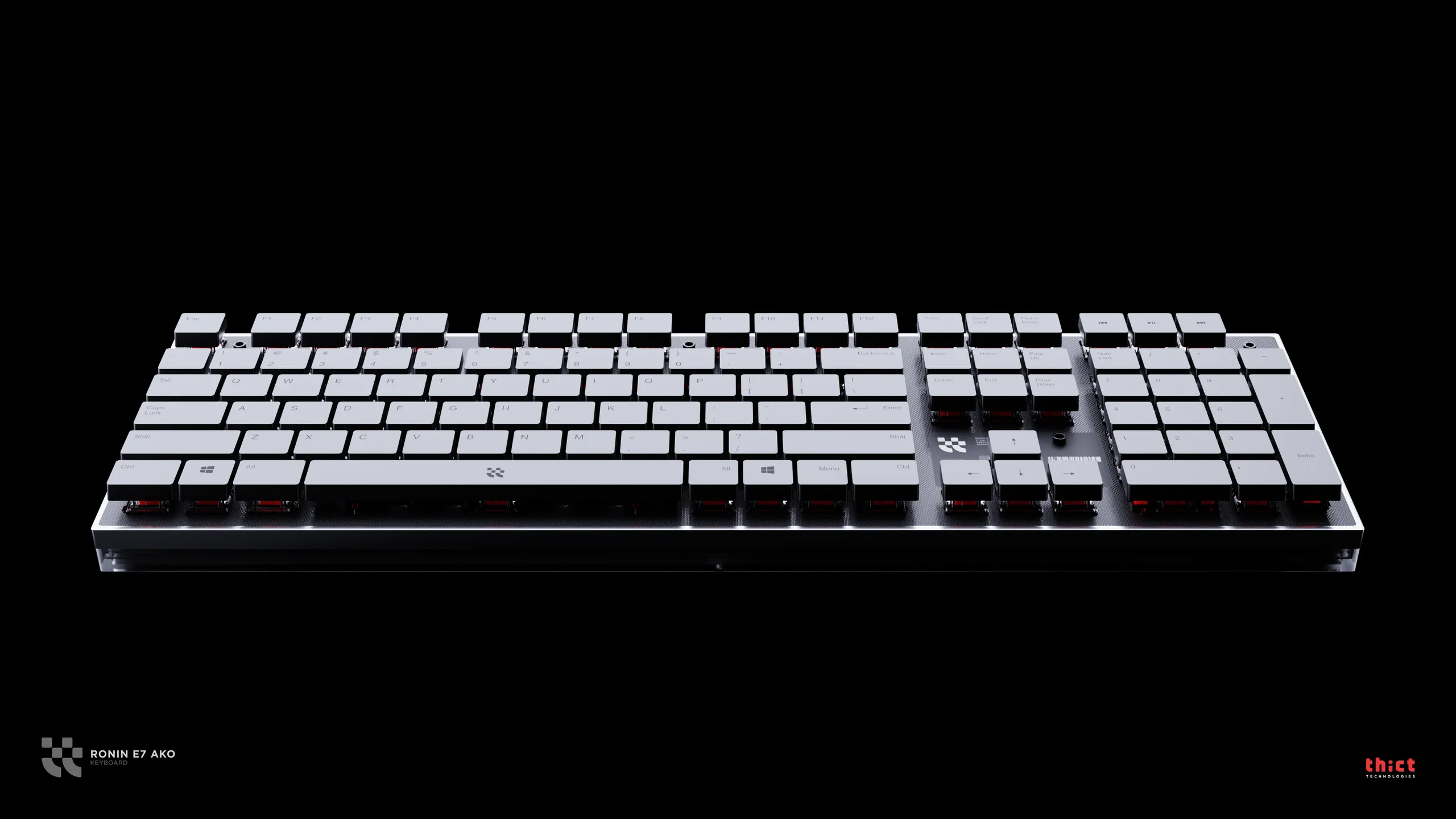 The RONIN Keyboard Design image 9