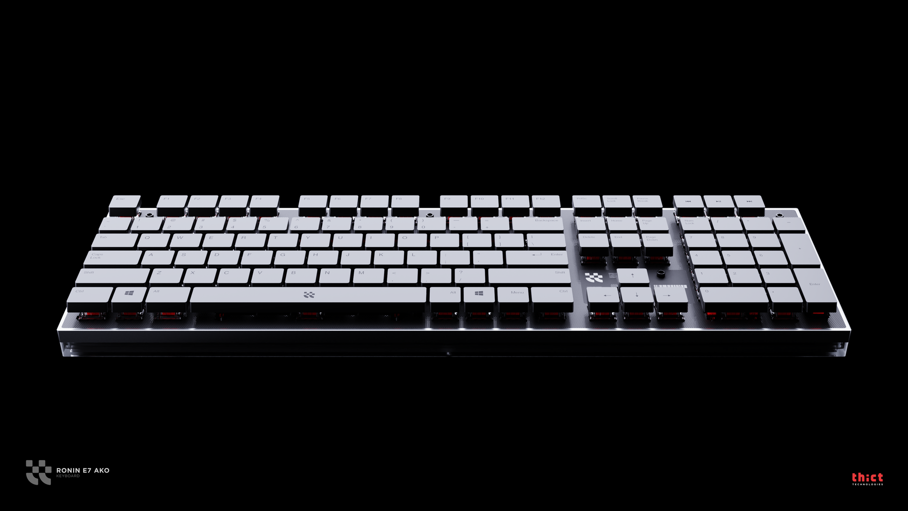 The RONIN Keyboard Design image 9