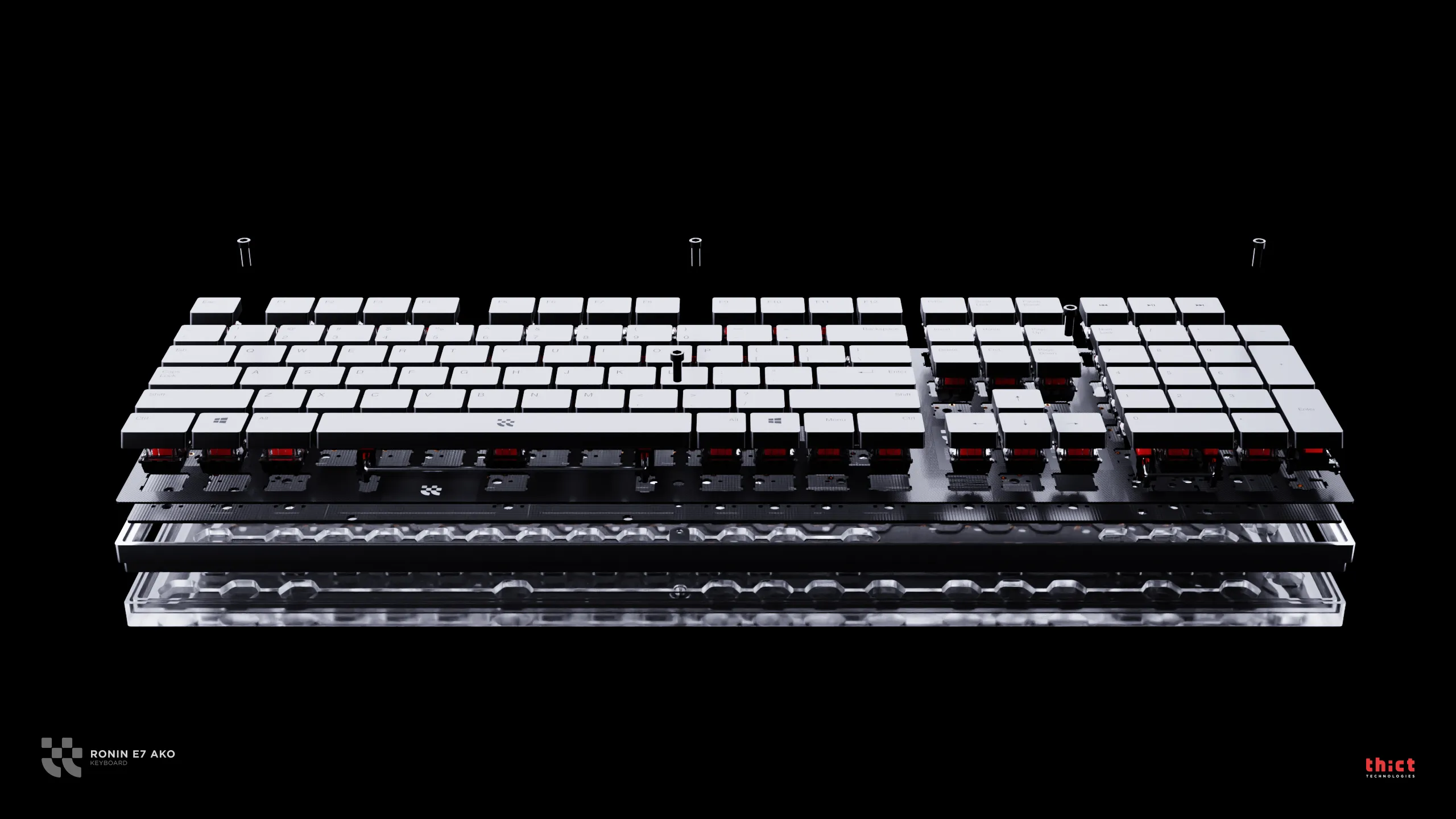 The RONIN Keyboard Design image 10