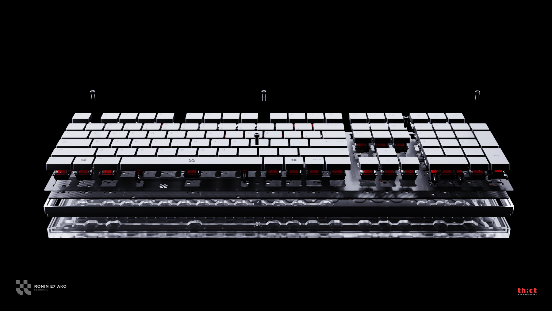 The RONIN Keyboard Design image 10
