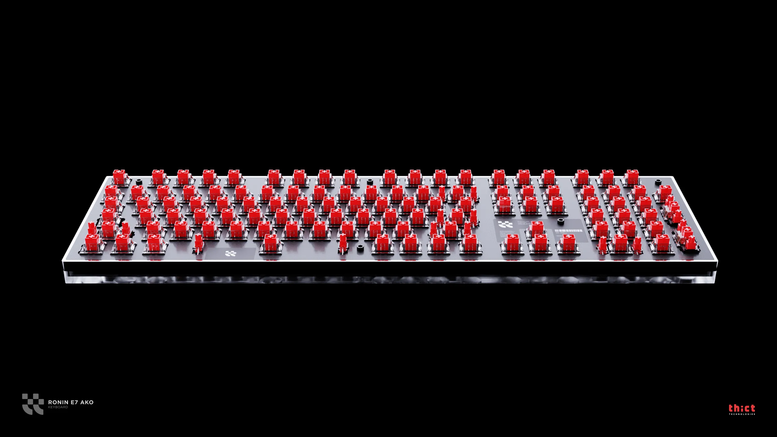The RONIN Keyboard Design image 12