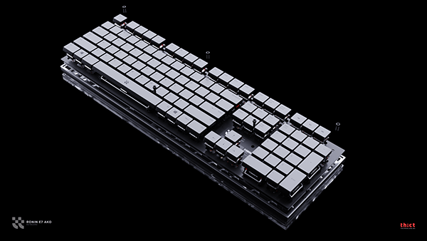 The RONIN Keyboard Design image 18